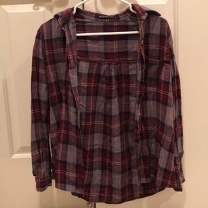 Brandy Melville Flannel